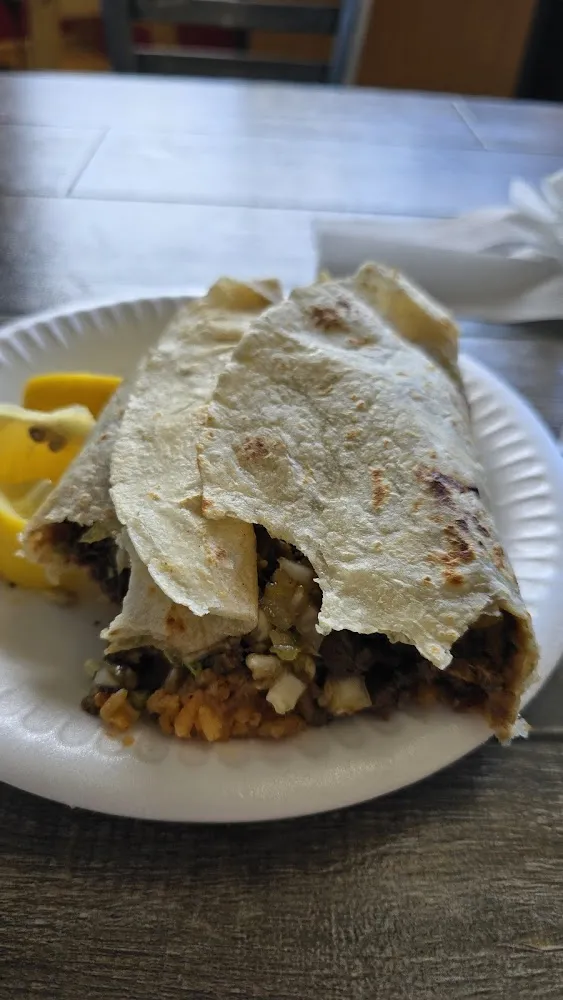 Chile Relleno Burrito