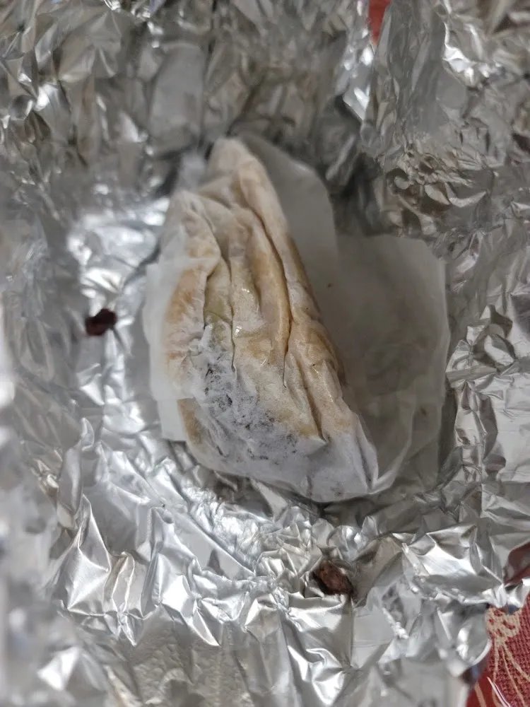 Individually Wrapoed Tacos